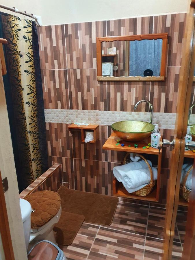 Mesmerize Guest House 安东尼奥港 外观 照片